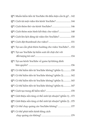 101 điều nên biết để trở thành youtuber triệu views