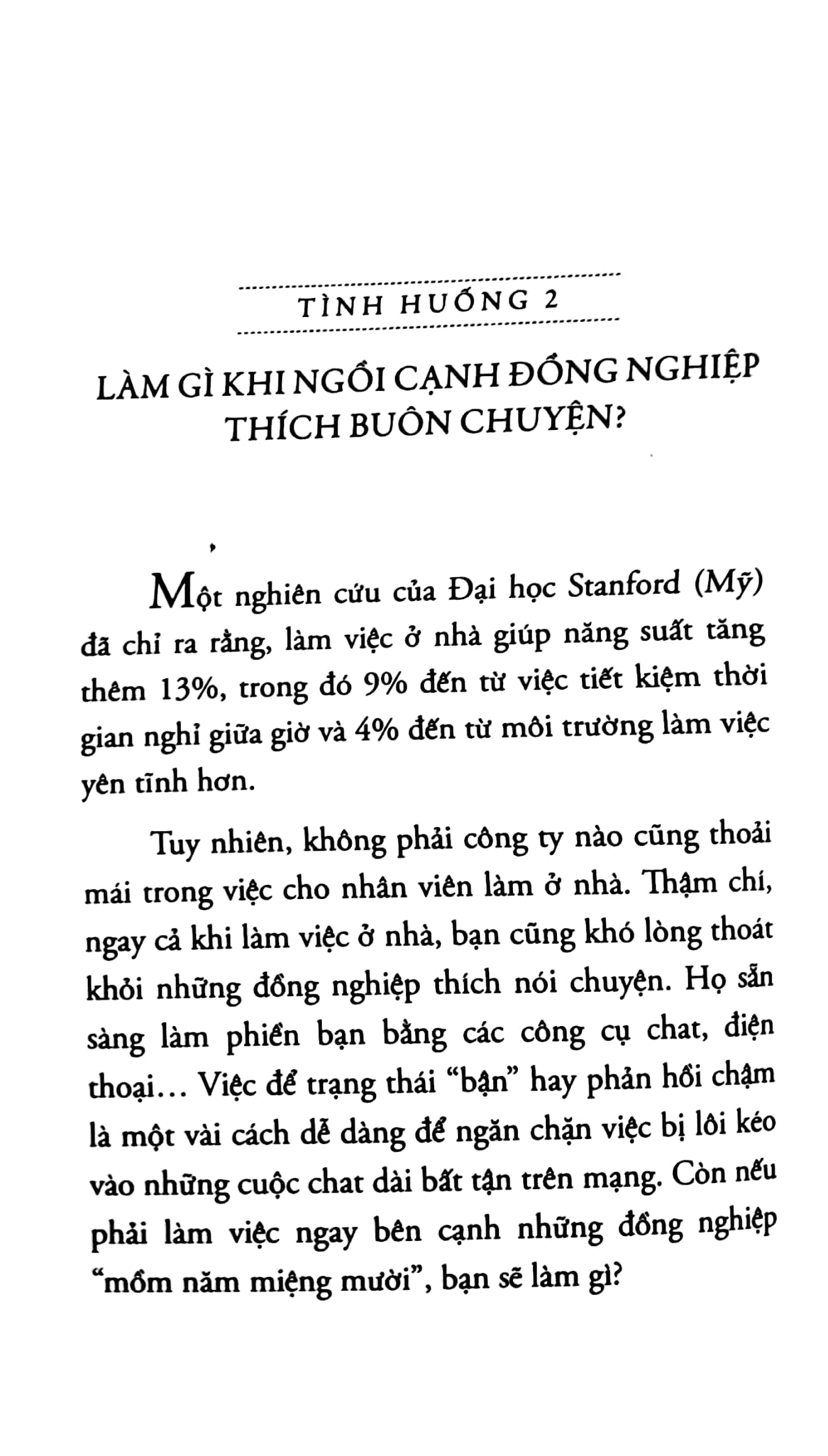 101 mẹo đối phó với đồng nghiệp