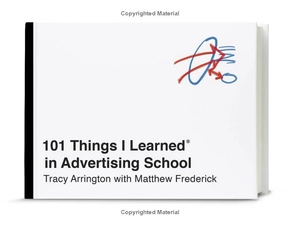 101 things i learned in advertising school
