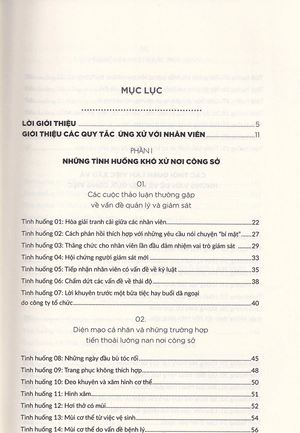 101 tình huống nhân sự nan giải (tái bản 2023)