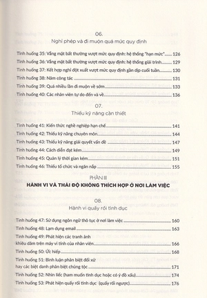 101 tình huống nhân sự nan giải (tái bản 2023)