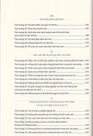 101 tình huống nhân sự nan giải (tái bản 2023)