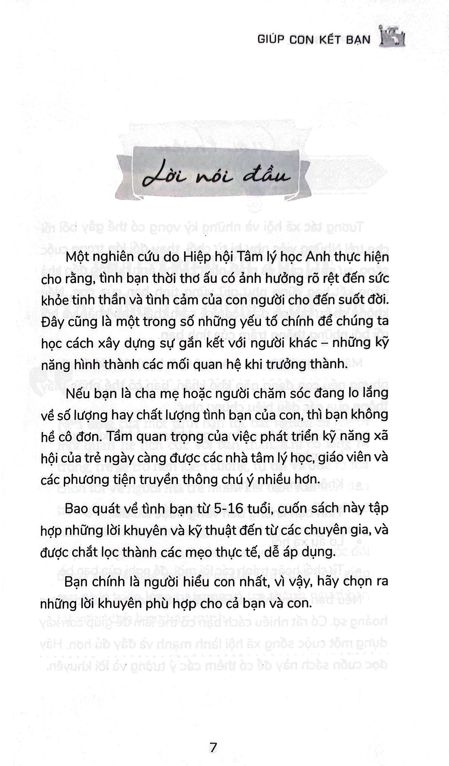 101 tips - giúp con kết bạn