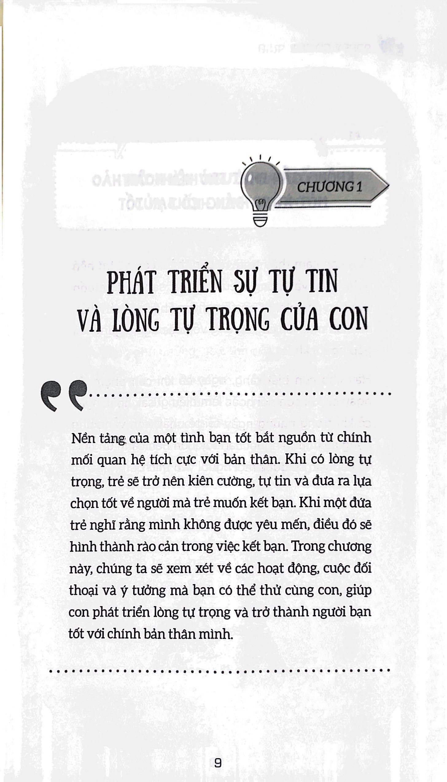 101 tips - giúp con kết bạn