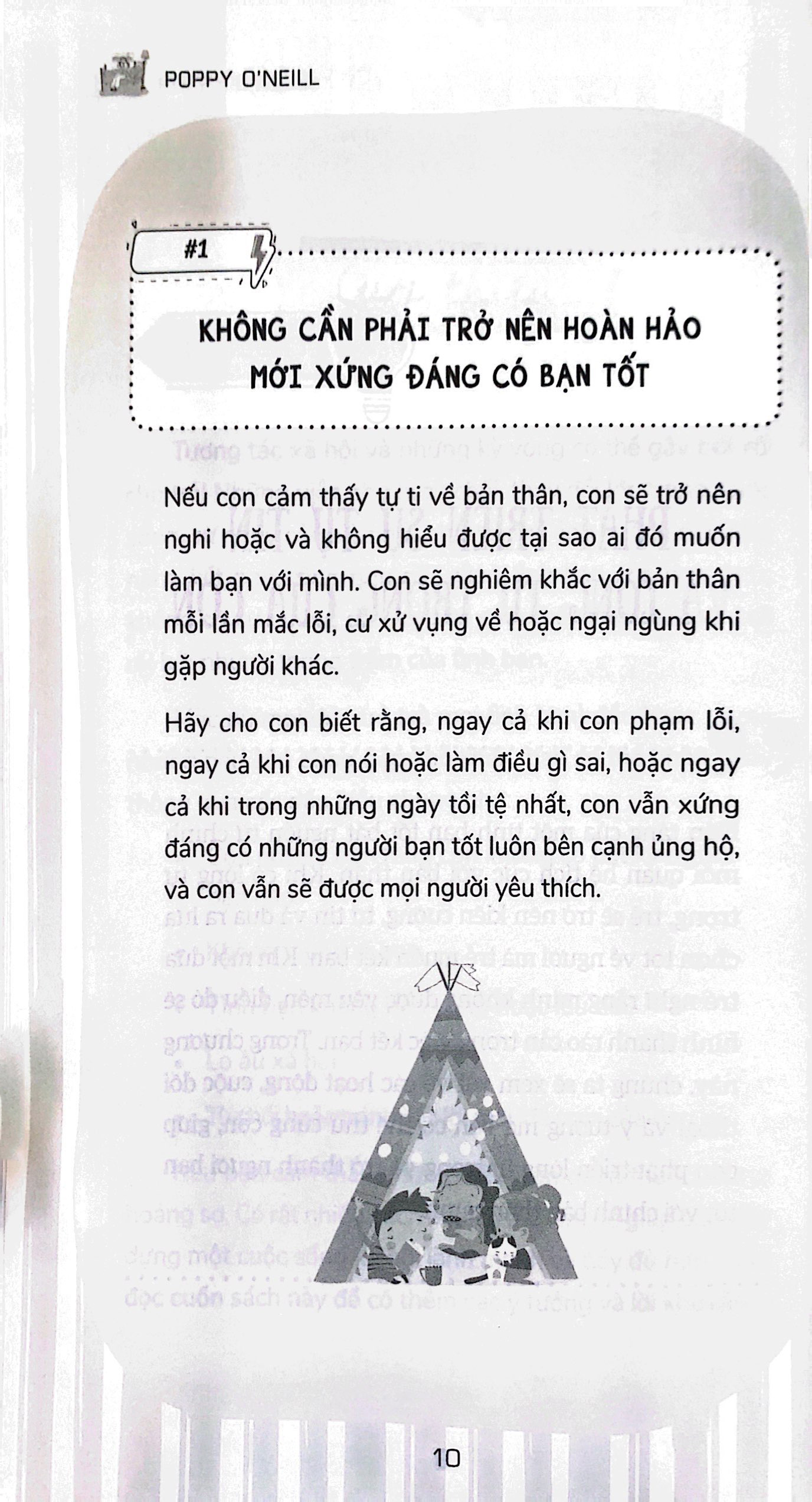 101 tips - giúp con kết bạn