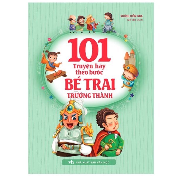 101 Truyện Hay Theo Bước Bé Gái Trưởng Thành (Tái Bản 2026)