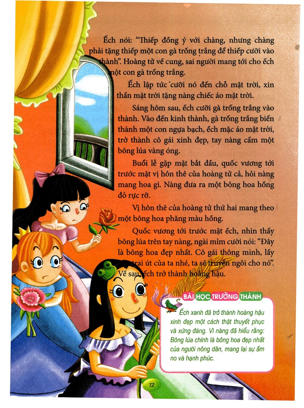 101 Truyện Hay Theo Bước Bé Gái Trưởng Thành (Tái Bản 2026)
