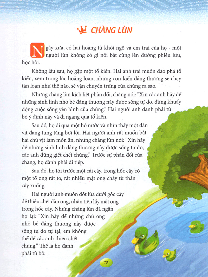 101 truyện hay theo bước bé trai trưởng thành (tái bản 2023)