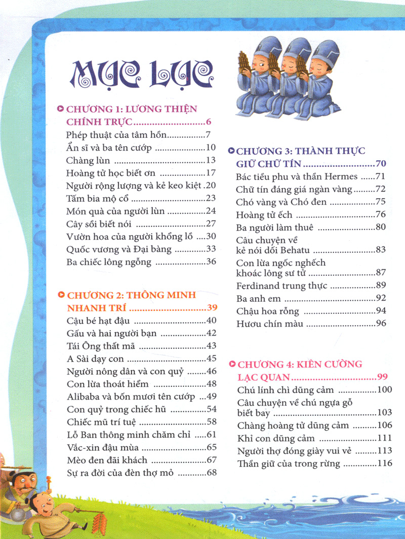 101 truyện hay theo bước bé trai trưởng thành (tái bản 2023)