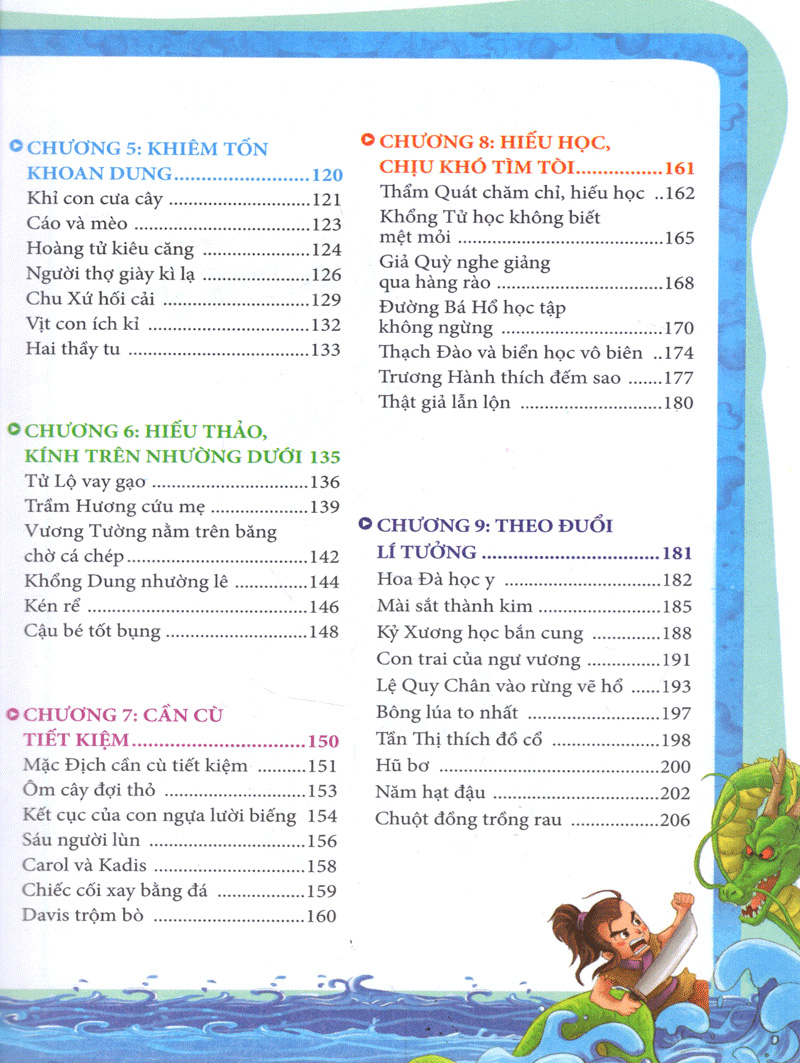 101 truyện hay theo bước bé trai trưởng thành (tái bản 2023)