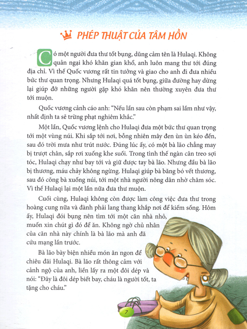 101 truyện hay theo bước bé trai trưởng thành (tái bản 2023)