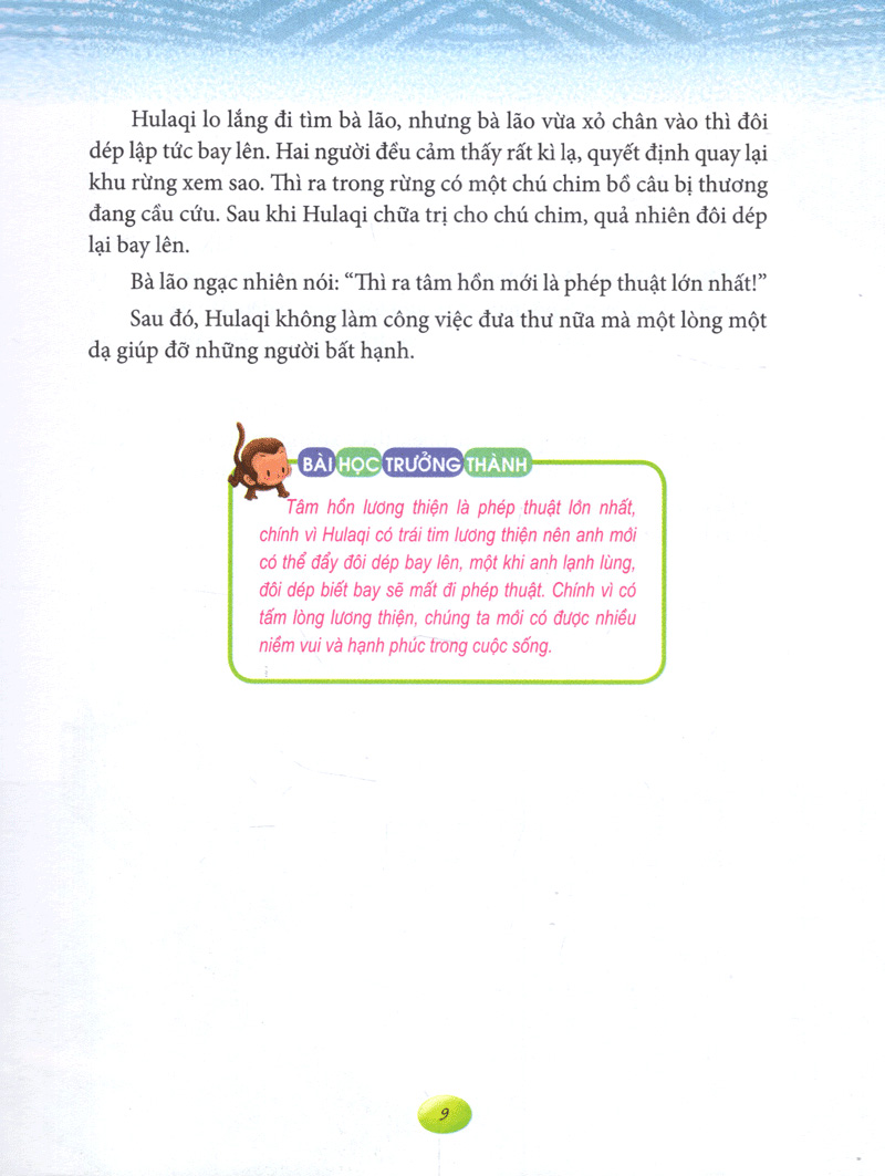 101 truyện hay theo bước bé trai trưởng thành (tái bản 2023)