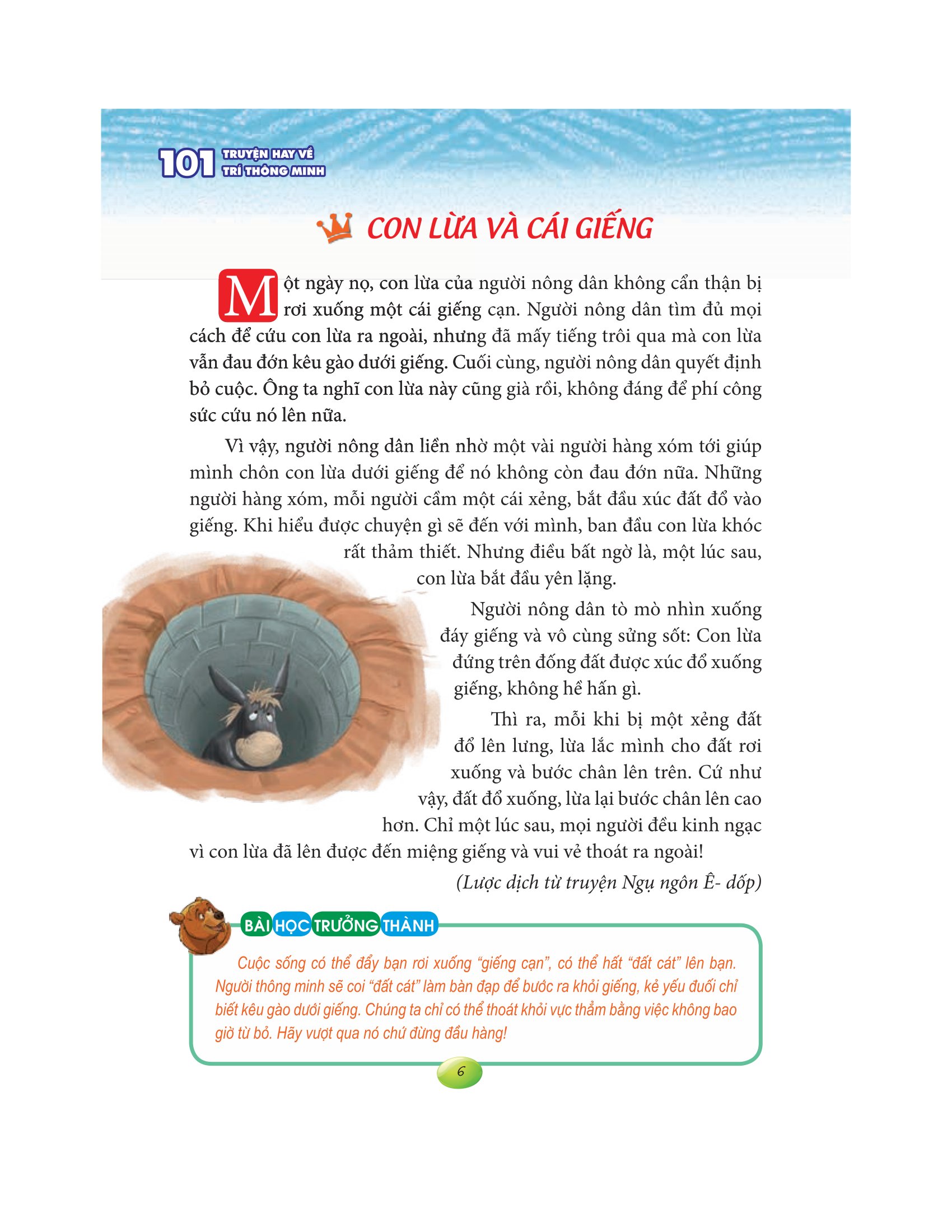 101 Truyện Hay Về Trí Thông Minh (Tái Bản 2025)