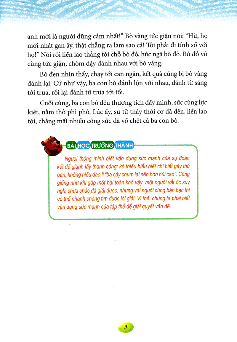 101 truyện hay về trí thông minh (tái bản)