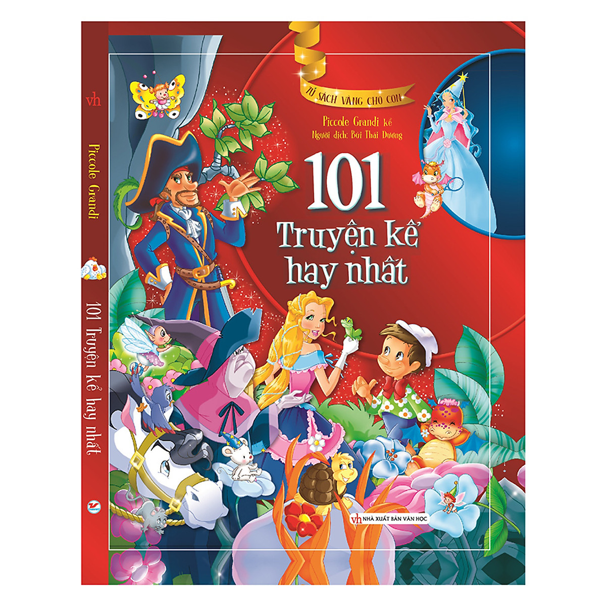 101 truyện kể hay nhất