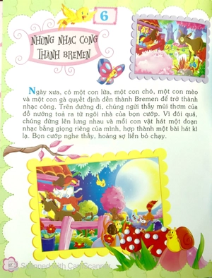 101 truyện kể về động vật - tủ sách vàng cho con