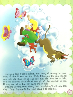 101 truyện kể về động vật - tủ sách vàng cho con