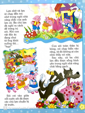 101 truyện kể về động vật - tủ sách vàng cho con