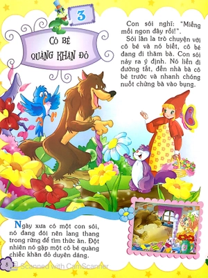 101 truyện kể về động vật - tủ sách vàng cho con