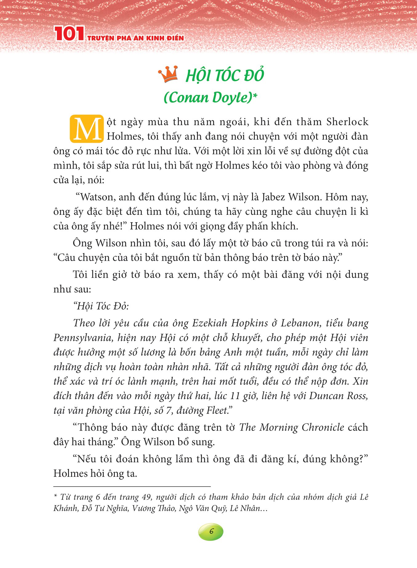 101 truyện phá án kinh điển (tái bản 2023)