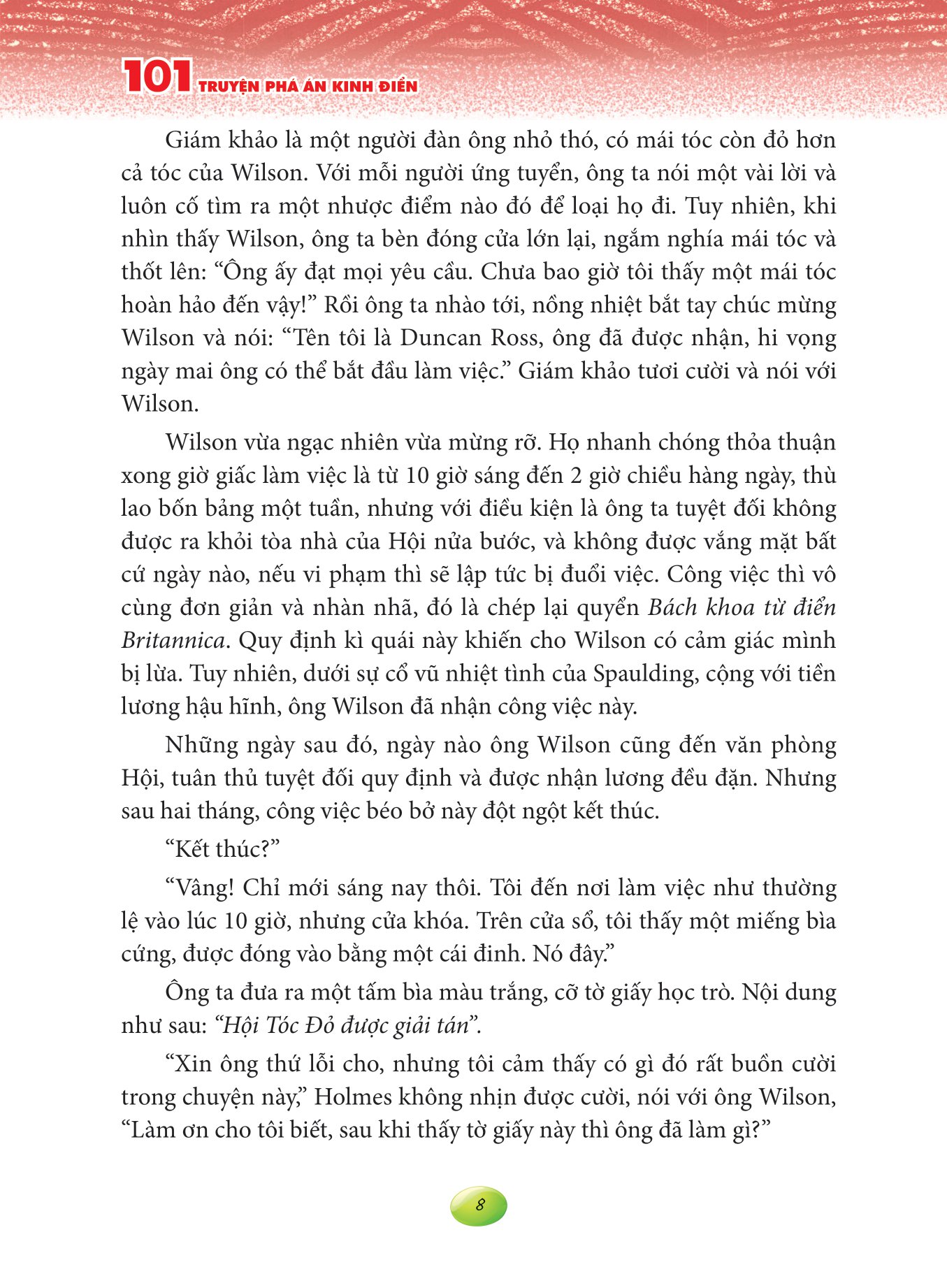 101 truyện phá án kinh điển (tái bản 2023)