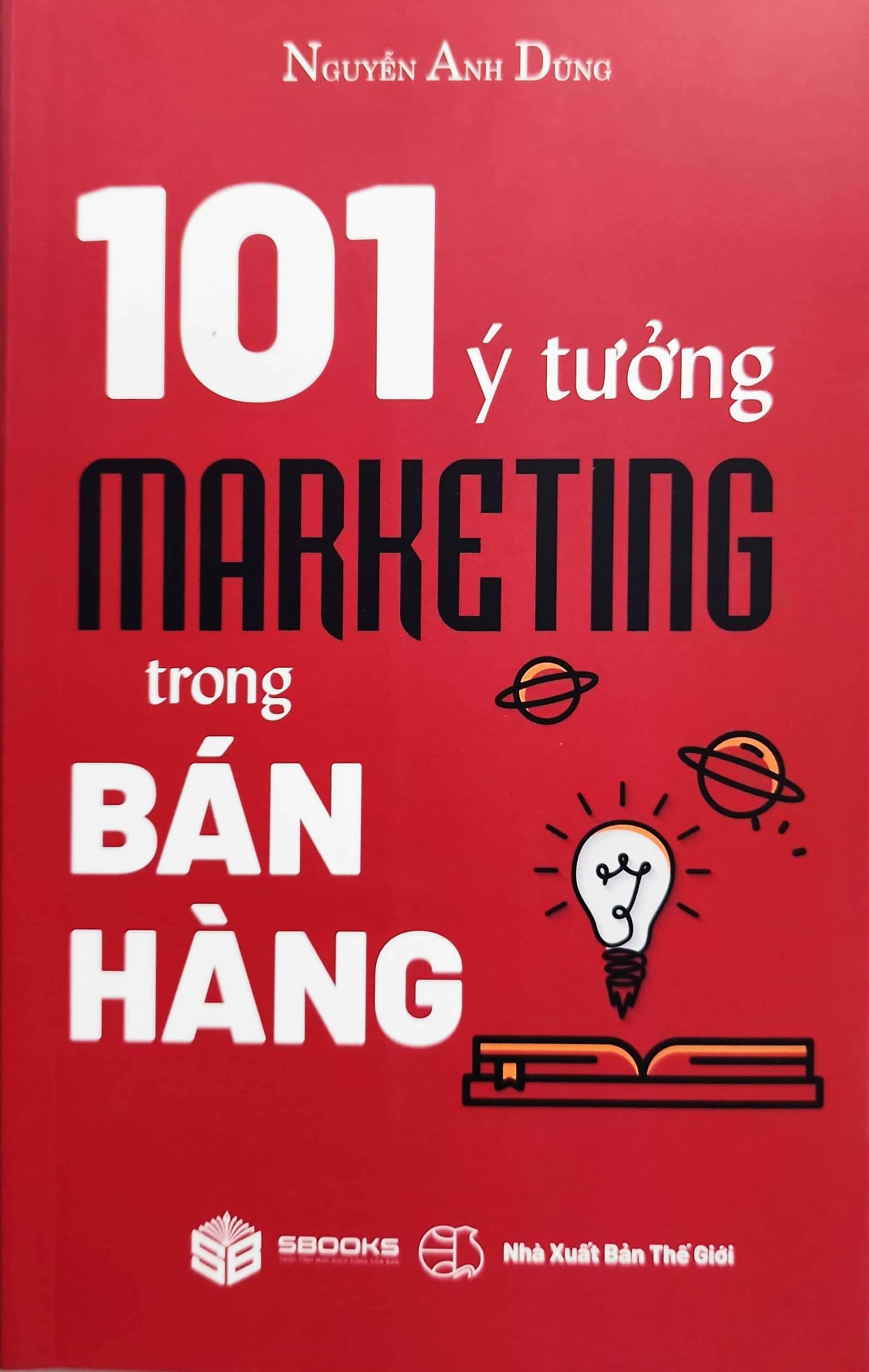 101 ý tưởng marketing trong bán hàng