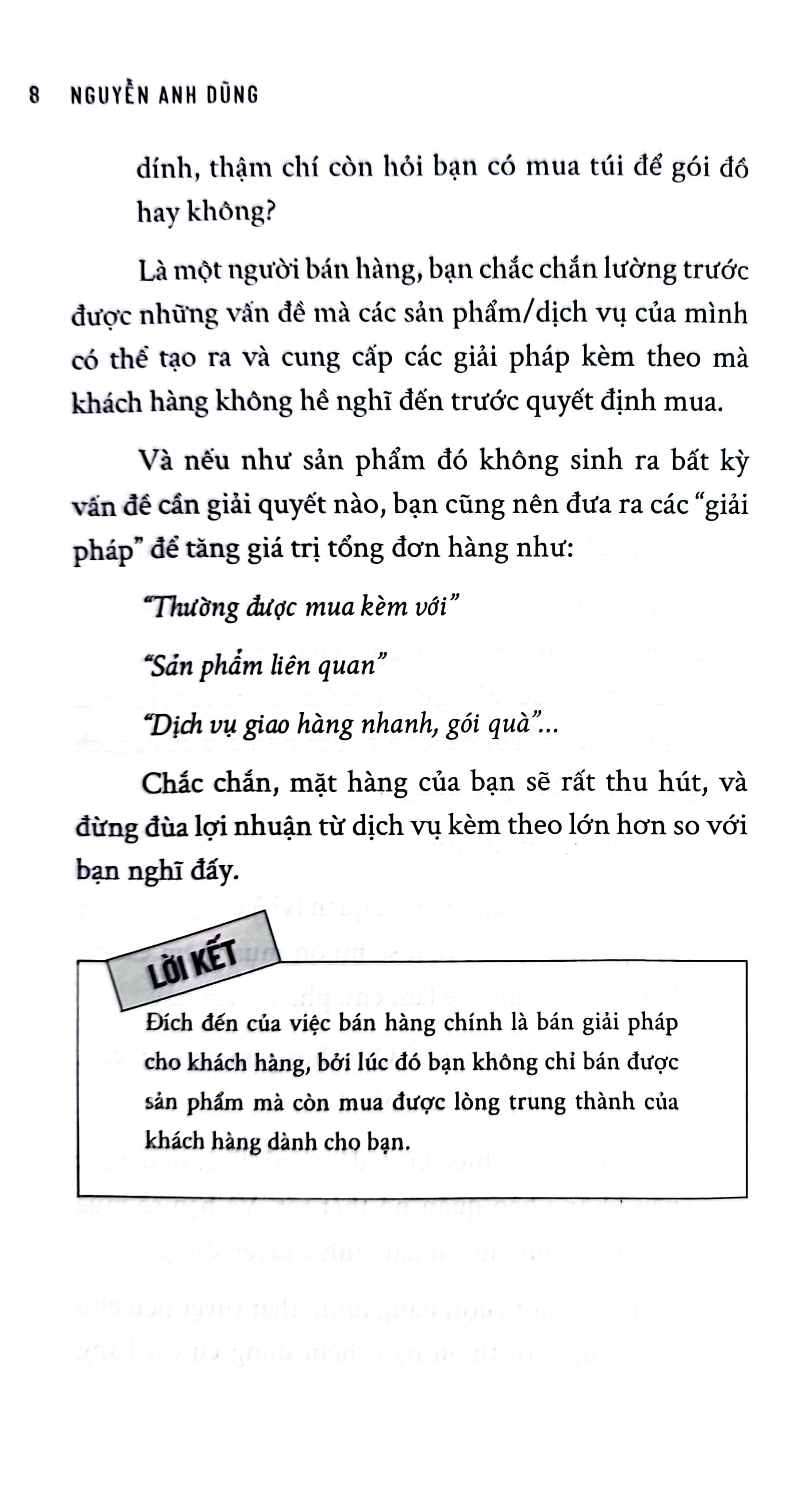 101 ý tưởng marketing trong bán hàng