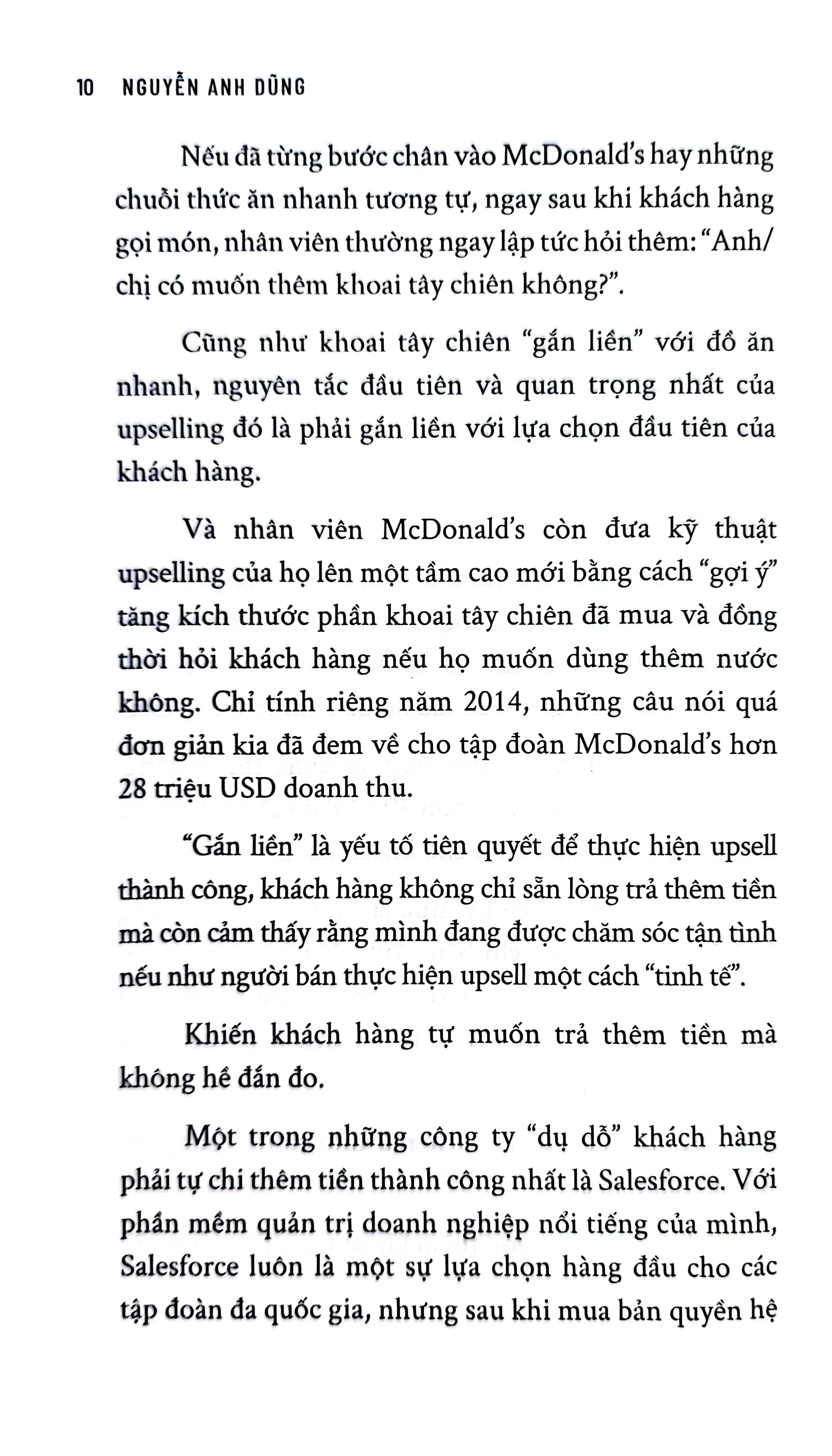 101 ý tưởng marketing trong bán hàng