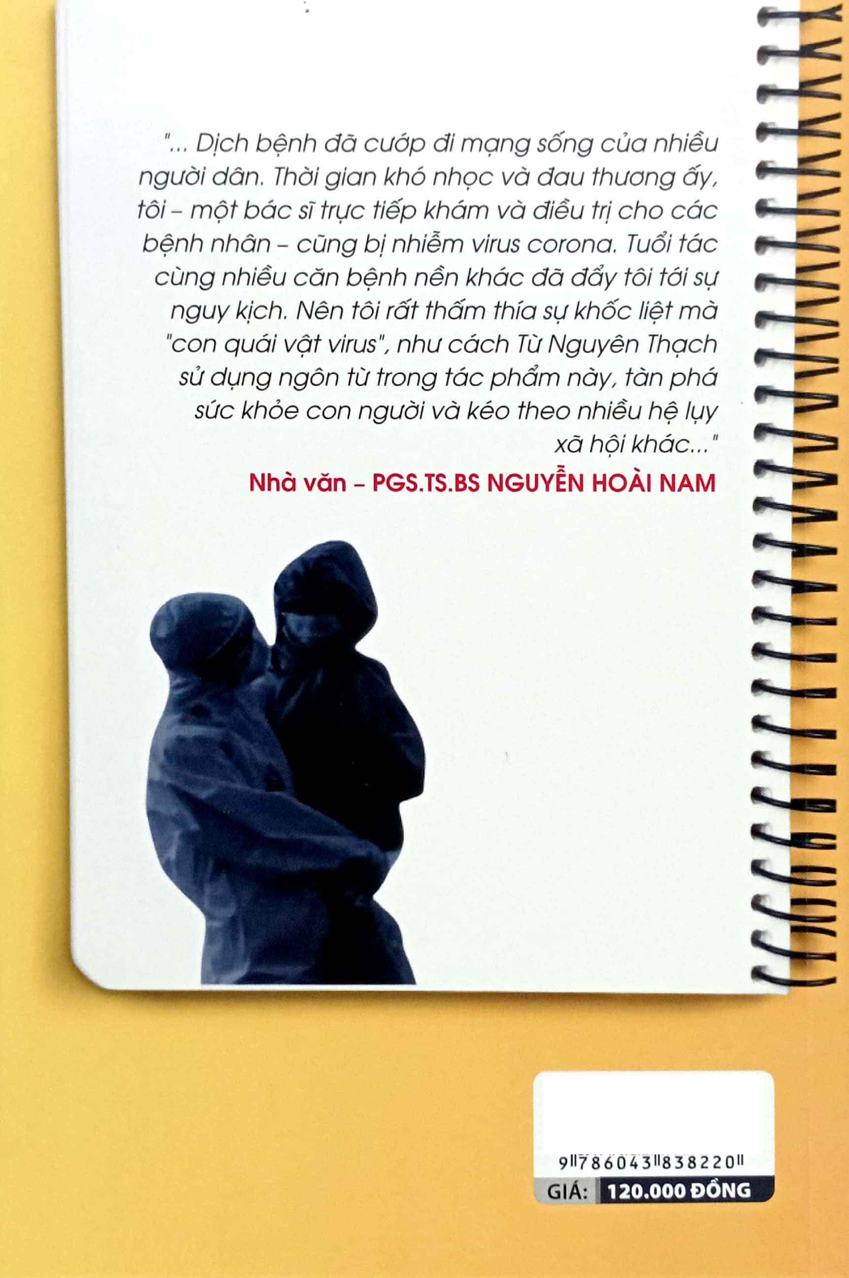 108 ngày sống trong giãn cách