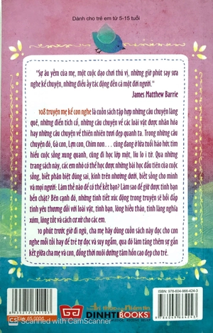 108 truyện mẹ kể con nghe (2018)