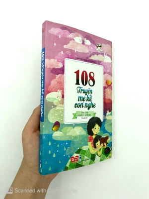 108 truyện mẹ kể con nghe (2018)