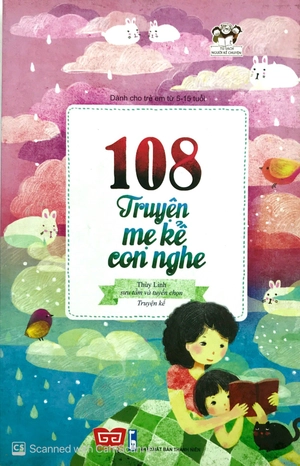 108 truyện mẹ kể con nghe (2018)