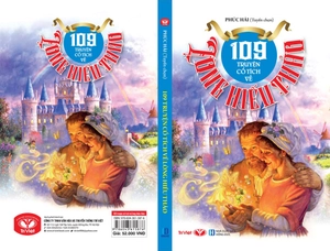 109 truyện cổ tích về lòng hiếu thảo (tái bản 2022)