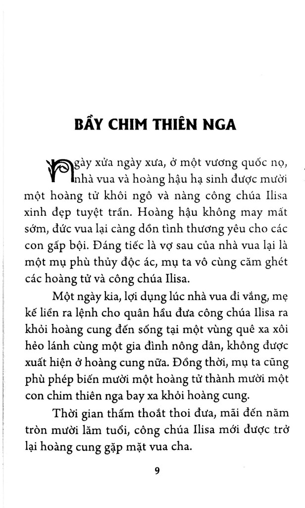 109 truyện cổ tích về tình yêu thương (tái bản 2022)