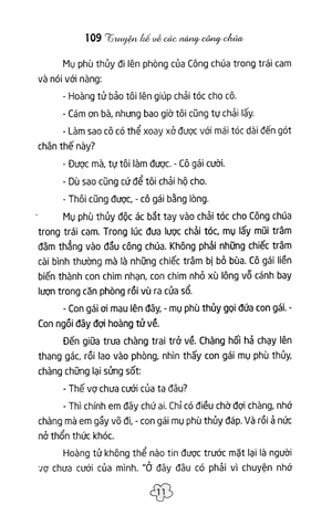 109 truyện kể về các nàng công chúa