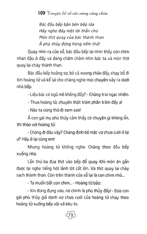 109 truyện kể về các nàng công chúa