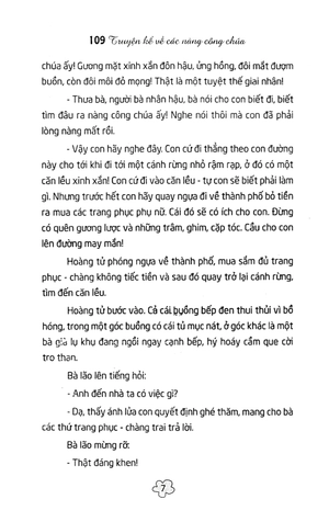 109 truyện kể về các nàng công chúa