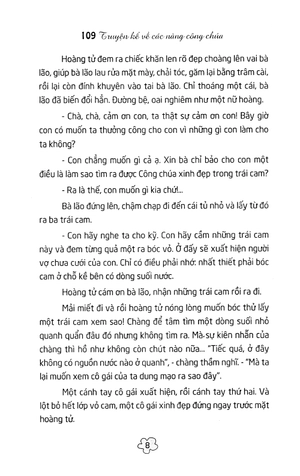 109 truyện kể về các nàng công chúa