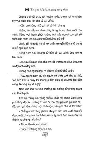 109 truyện kể về các nàng công chúa