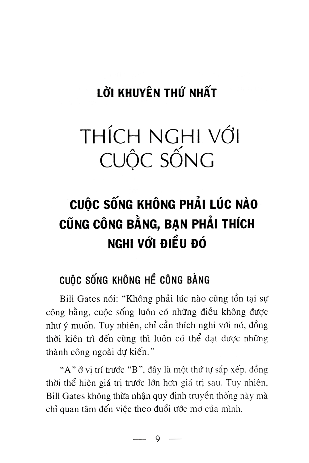 11 lời khuyên dành cho thế hệ trẻ của bill gates (tái bản 2023)