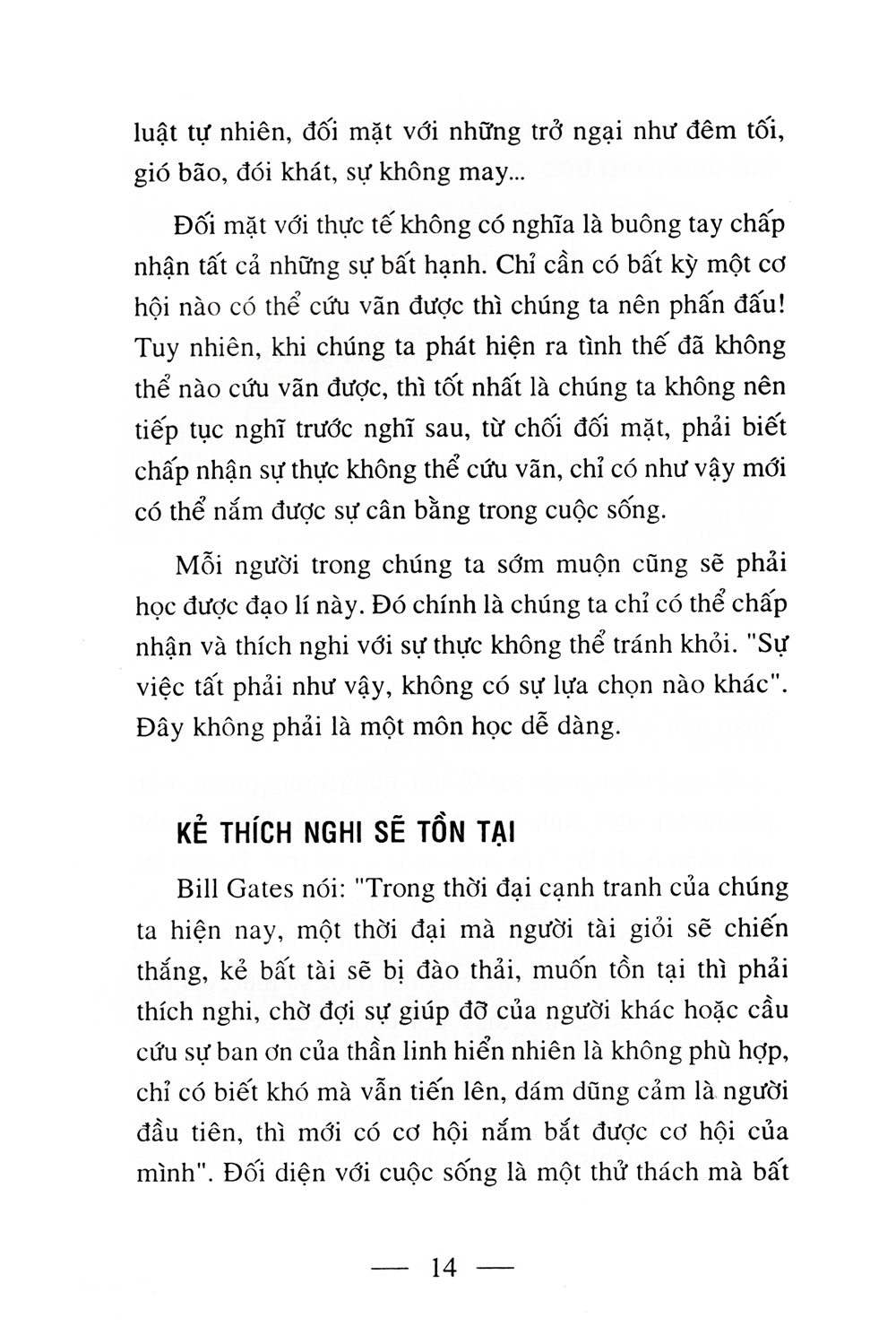 11 lời khuyên dành cho thế hệ trẻ của bill gates (tái bản 2023)
