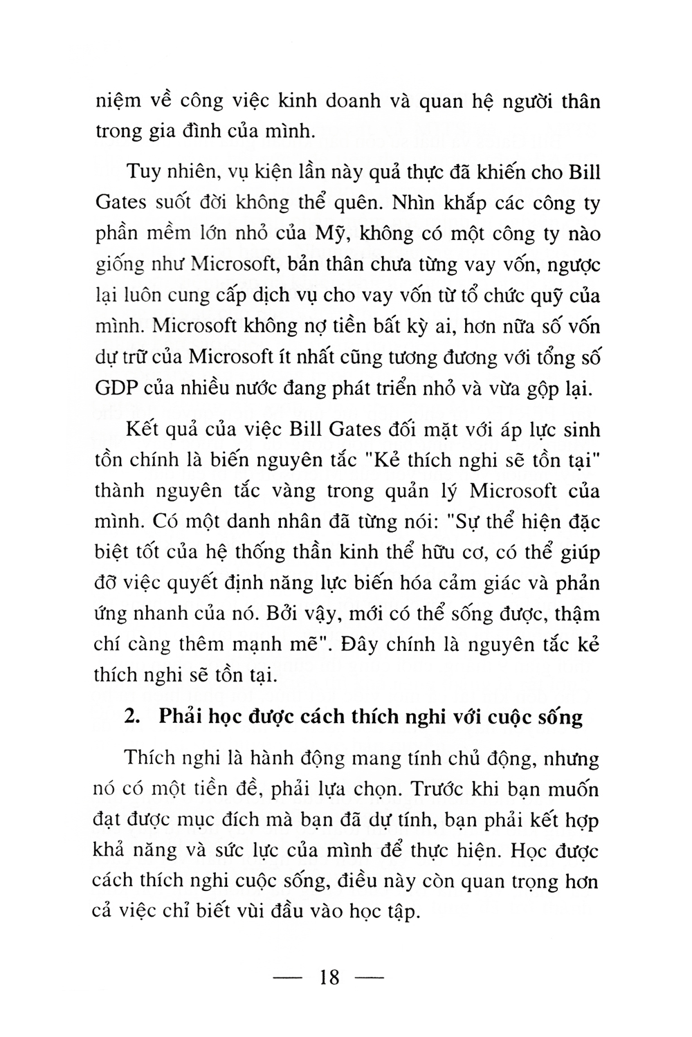 11 lời khuyên dành cho thế hệ trẻ của bill gates (tái bản 2023)
