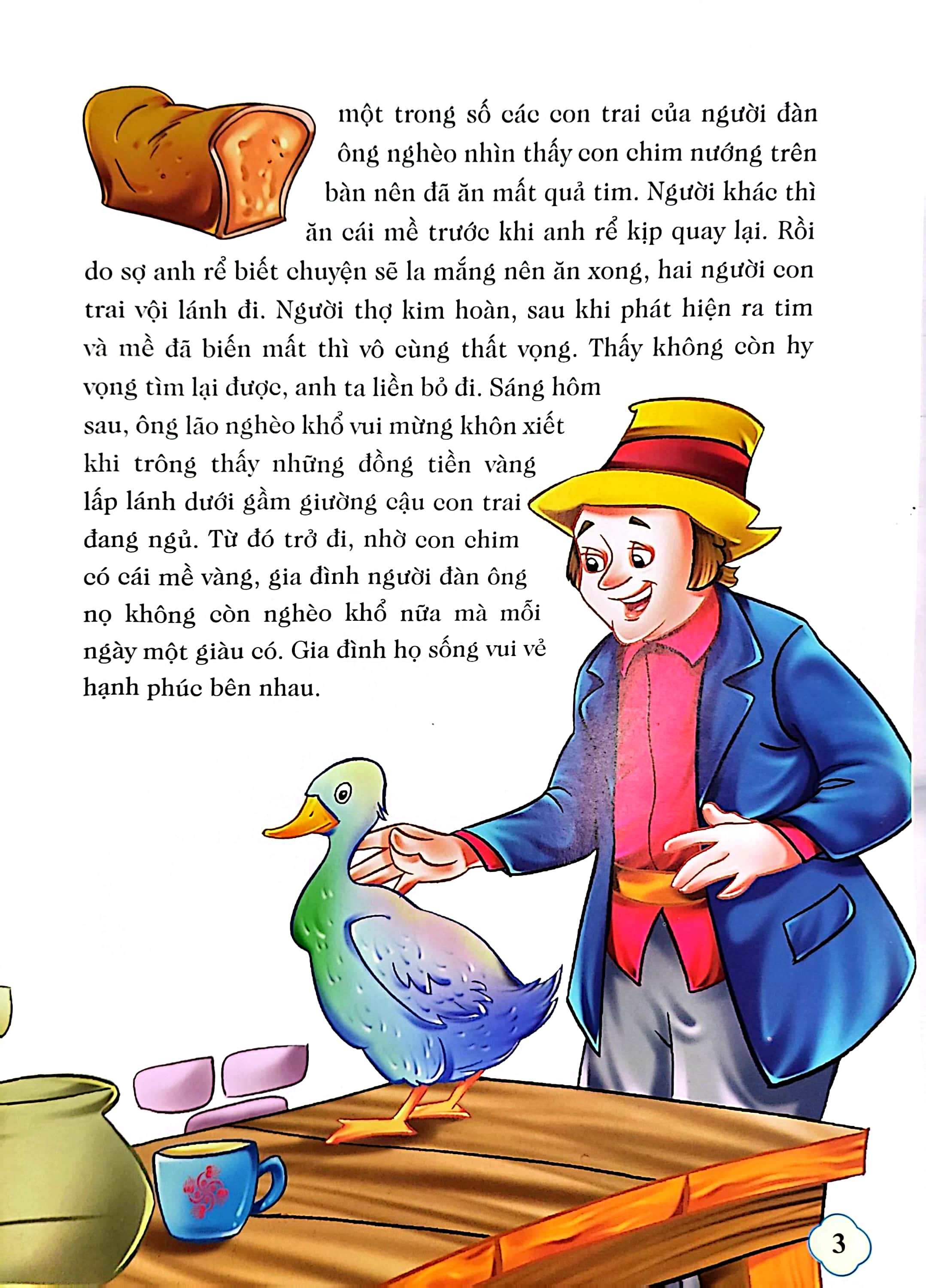 11 truyện cổ tích hay nhất