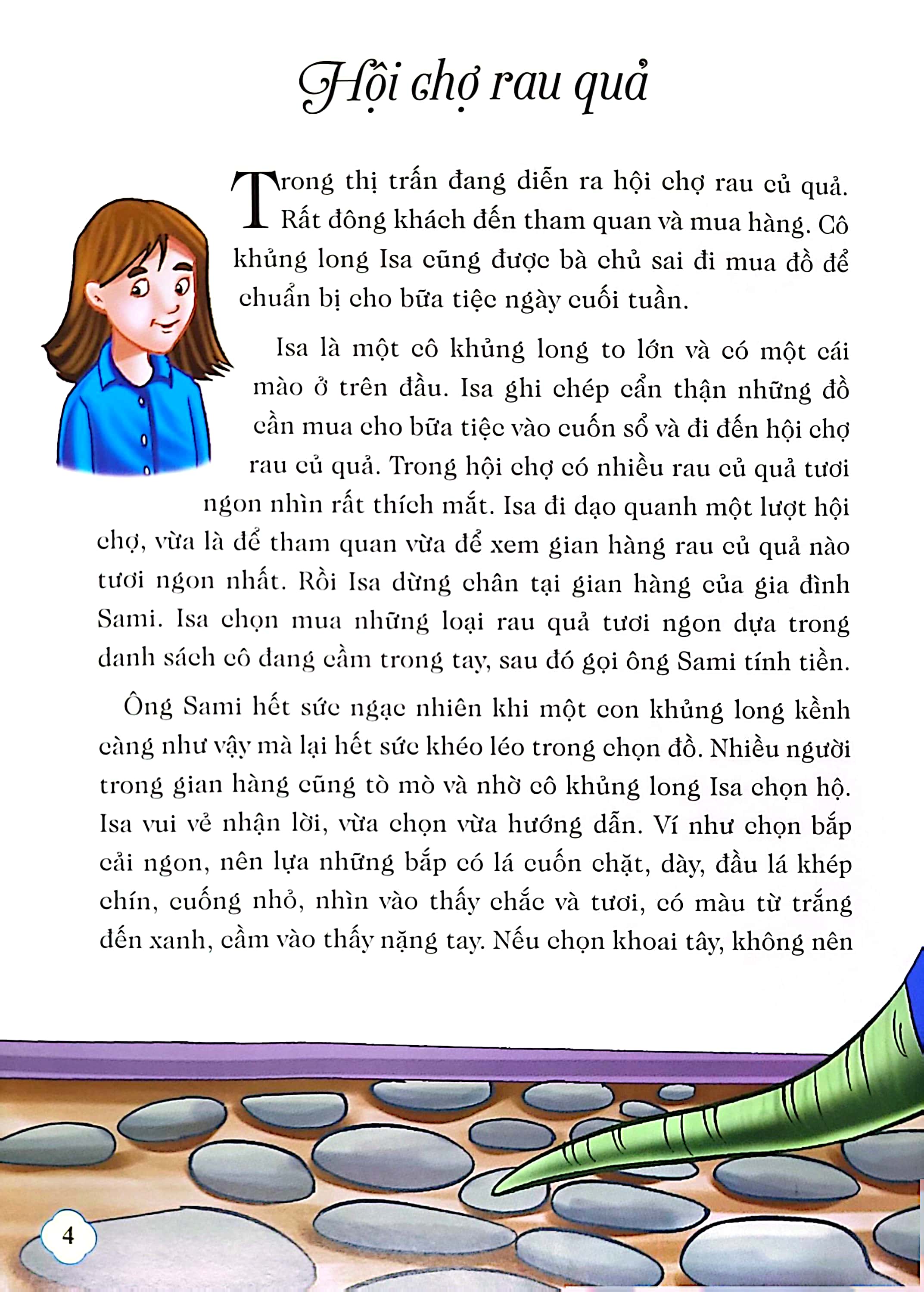 11 truyện đáng yêu về khủng long