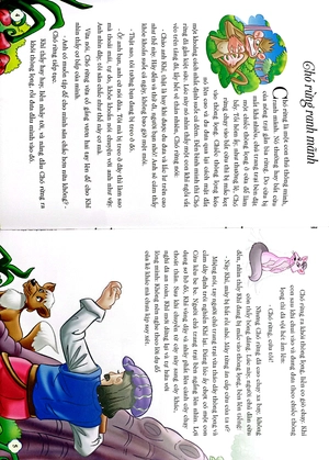 11 truyện ngộ nghĩnh về loài vật