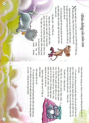 11 truyện ngộ nghĩnh về loài vật