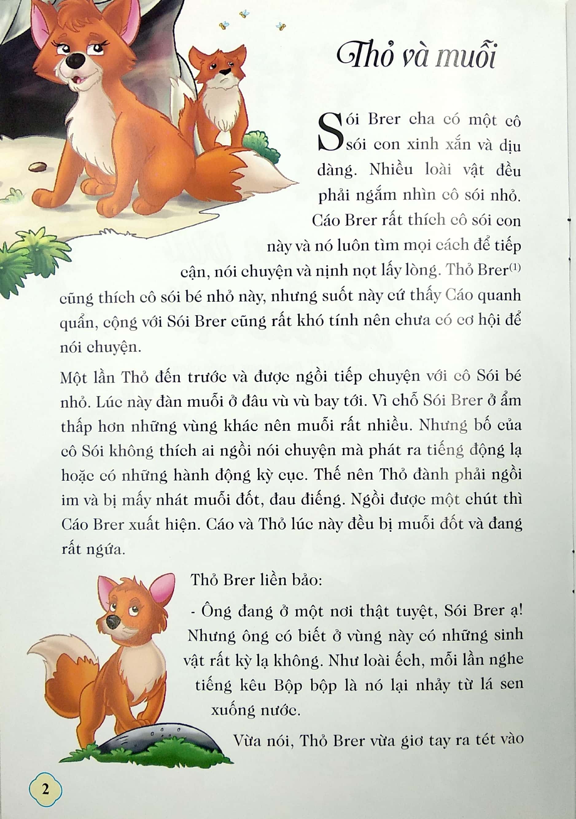 11 truyện vui về loài vật