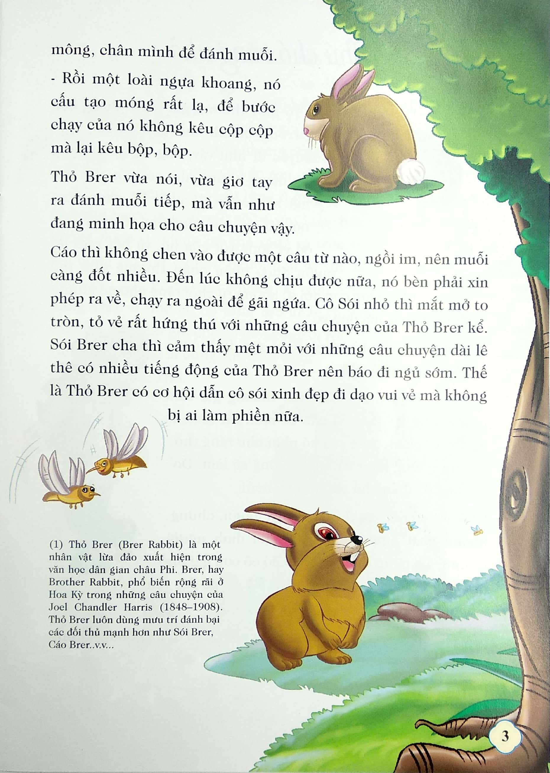 11 truyện vui về loài vật