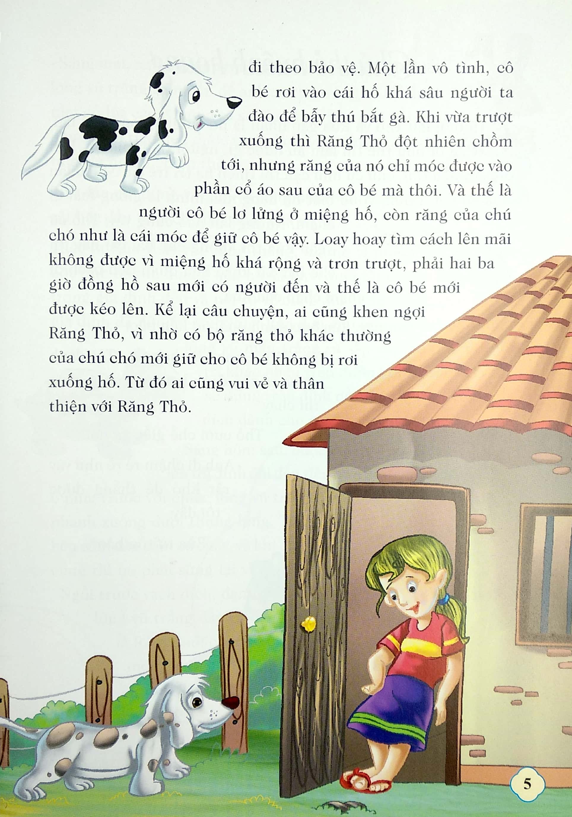 11 truyện vui về loài vật