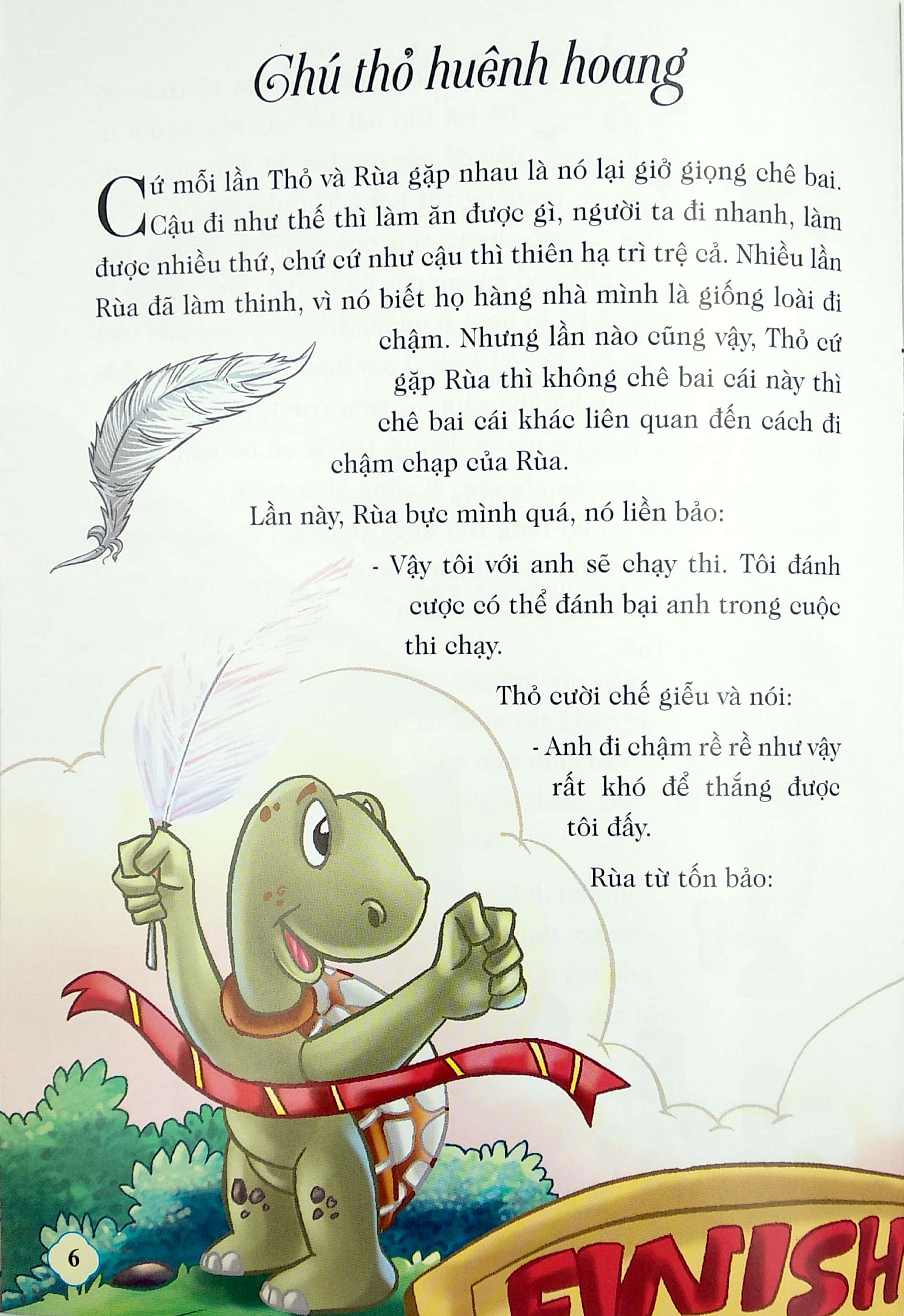 11 truyện vui về loài vật